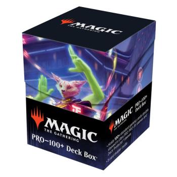 Deckbox: Ultra Pro - Solid MTG March of the Machine C