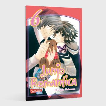 Manga: Junjo Romantica 6