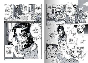 Manga: MANGA-Biografien – Kleopatra