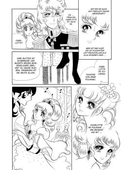 Manga: Lady Oscar: Die Rose von Versailles 03