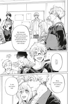 Preview: Manga: Zombie Hide Sex 03