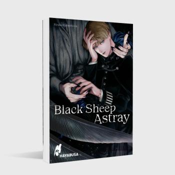 Preview: Manga: Black Sheep Astray