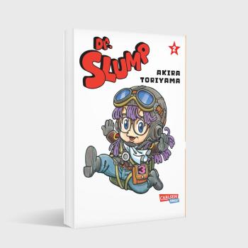 Preview: Manga: Dr. Slump Massiv 2