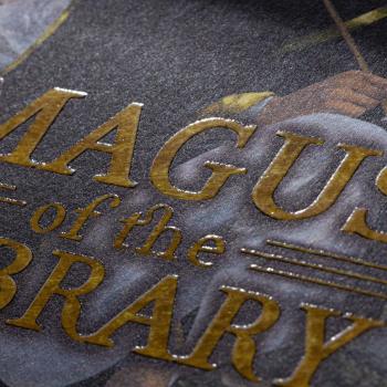 Preview: Manga: Magus of the Library 6