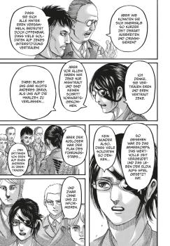 Preview: Manga: Attack on Titan 28