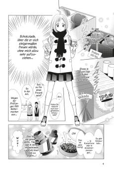 Preview: Manga: Takane & Hana 8