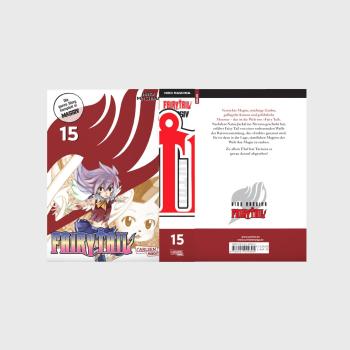 Preview: Manga: Fairy Tail Massiv 15