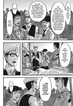 Manga: Attack on Titan 15