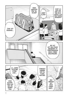 Manga: The Story of our Corpse Hunt 1