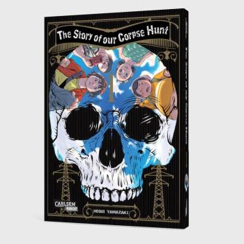 Preview: Manga: The Story of our Corpse Hunt 1