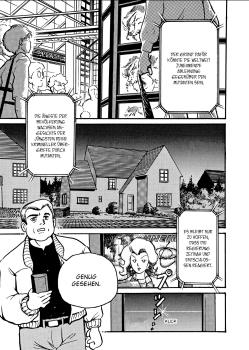 Manga: X-Men: Der Manga Remastered 01