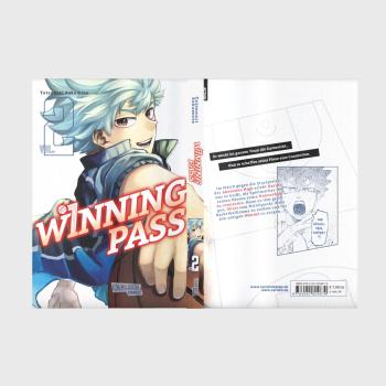 Preview: Manga: Winning Pass 2