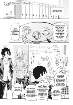 Preview: Manga: Food Wars - Shokugeki No Soma 26