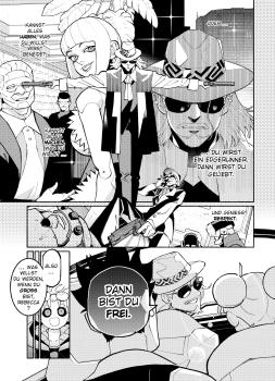 Manga: Cyberpunk 2077: Edgerunners 01