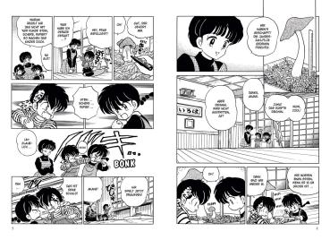 Preview: Manga: Ranma 1/2 - new edition 18