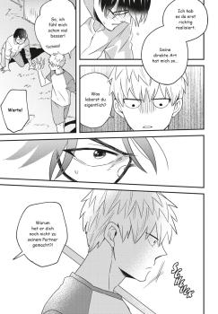 Manga: Megumi & Tsugumi – Alphatier vs. Hitzkopf 4