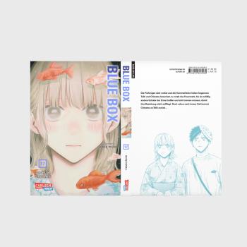 Preview: Manga: Blue Box 17