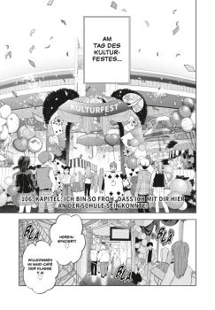 Manga: A Couple of Cuckoos 13