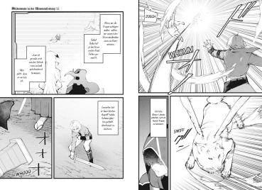 Preview: Manga: Willkommen in der Dämonenfestung – du kämpfst jetzt auf der dunklen Seite 12