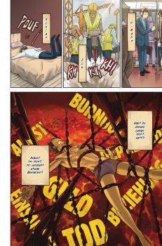 Manga: Boutique der Artefakte 01