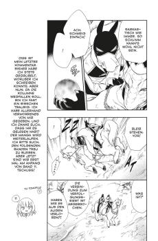 Preview: Manga: Sacrifice to the King of Beasts 11