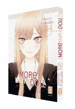 Preview: Manga: More than a Doll 14