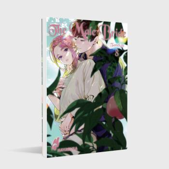 Preview: Manga: The Male Bride 8