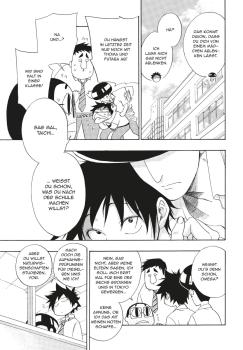 Preview: Manga: Blue Flag 2