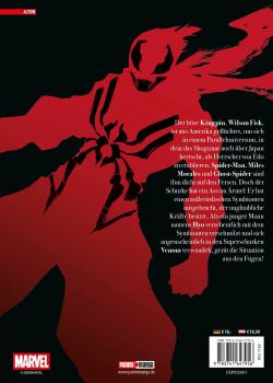 Preview: Manga: Spider-Man Shadow Warrior 01