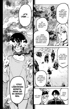 Manga: Dead Account 08