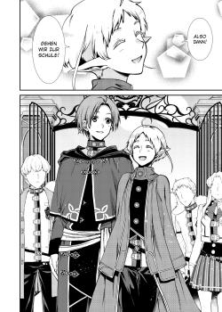 Manga: Mushoku Tensei - In dieser Welt mach ich alles anders 18