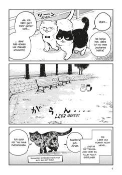 Manga: Hachi & Maruru – Streuner halten zusammen! 2