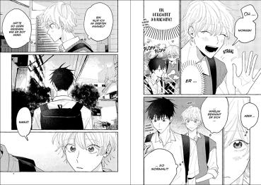 Manga: Ich könnte versuchen, mich in dich zu verlieben 03