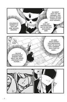 Manga: Edens Zero 32