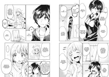 Preview: Manga: Yamada und Kase-san 02
