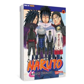 Preview: Manga: Naruto 65