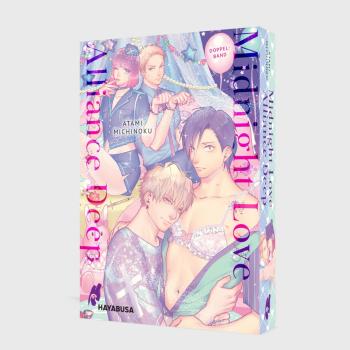 Preview: Manga: Midnight Love Alliance Deep