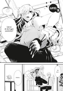 Preview: Manga: August 9th, I will be eaten by you 4