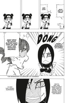 Manga: Rock Lee Massiv 3