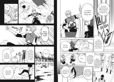 Preview: Manga: Ich crafte die krassesten Magie-Items, aber sie sind immer verflucht 06