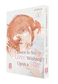 Preview: Manga: There Is No Love Wishing Upon a Star 02