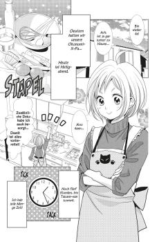 Preview: Manga: Takane & Hana 6