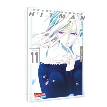 Preview: Manga: Weekly Shonen Hitman 11