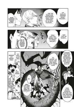 Preview: Manga: Phantom Seer 2