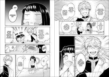 Preview: Manga: Don't Kiss the Dragon 02