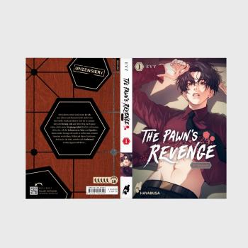 Preview: Manga: The Pawn's Revenge – 3rd Season 1