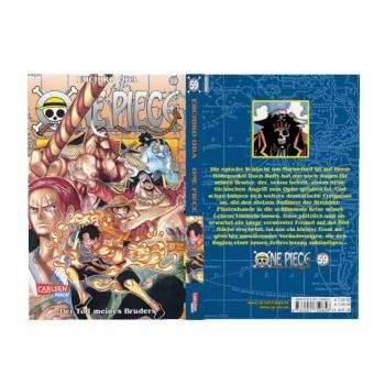Preview: Manga: One Piece 59