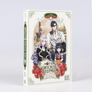 Preview: Manga: Not-Sew-Wicked Stepmom 5