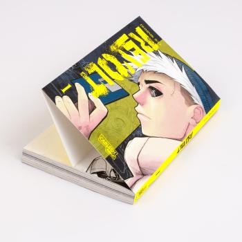 Preview: Manga: Revolt 1