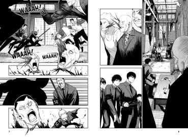 Preview: Manga: Lili-Men 03